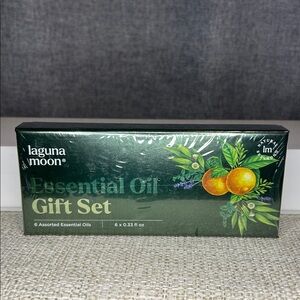 Laguna Moon Essential Oil Gift Set